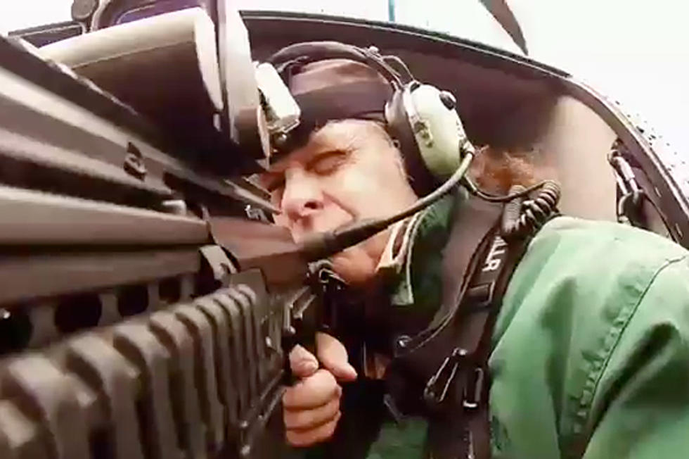 Ted Nugent Takes to the Sky to Hunt Hogs in ‘Aporkalypse Now’ Episode of ‘Pigman: The Series’
