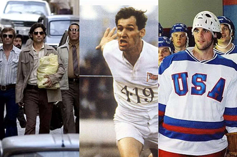 The 10 Best Olympics Movies