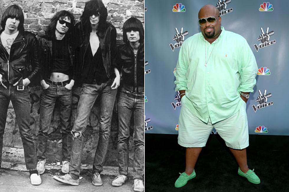 Ramones Classic Covered by Cee Lo Green for ‘Thursday Night Football’