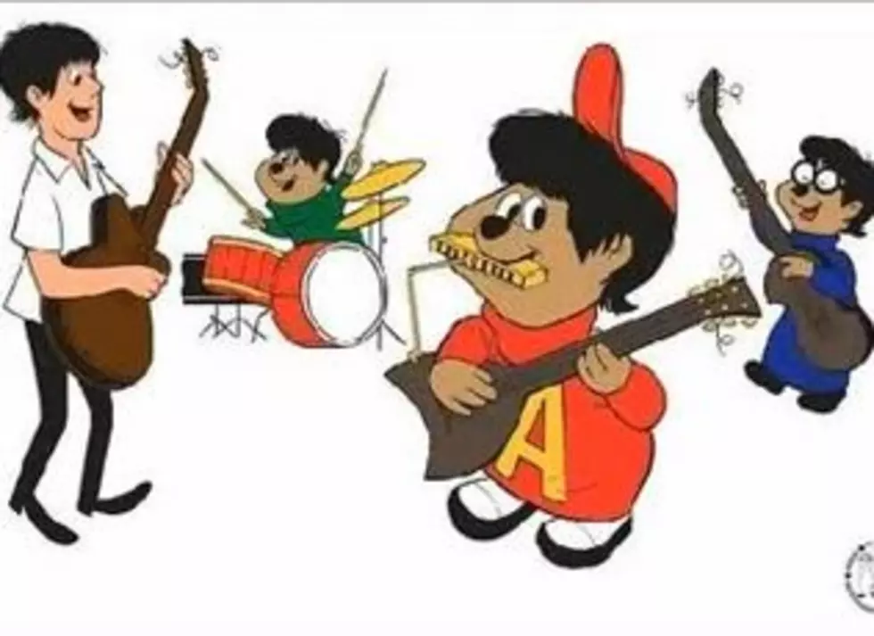 On This Day in 1964 – ‘The Chipmunks Sing The Beatles’ Becomes a Hit