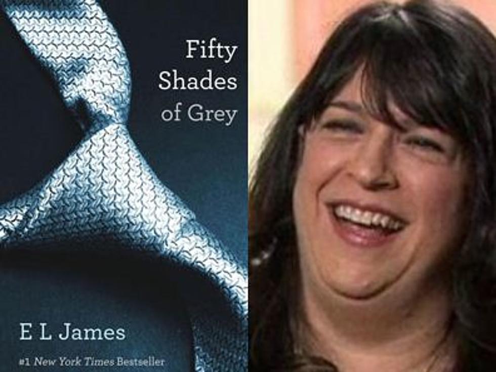 ‘Fifty Shades of Grey’ Author E.L. James Has Suggested Some Songs for the Movie’s Soundtrack