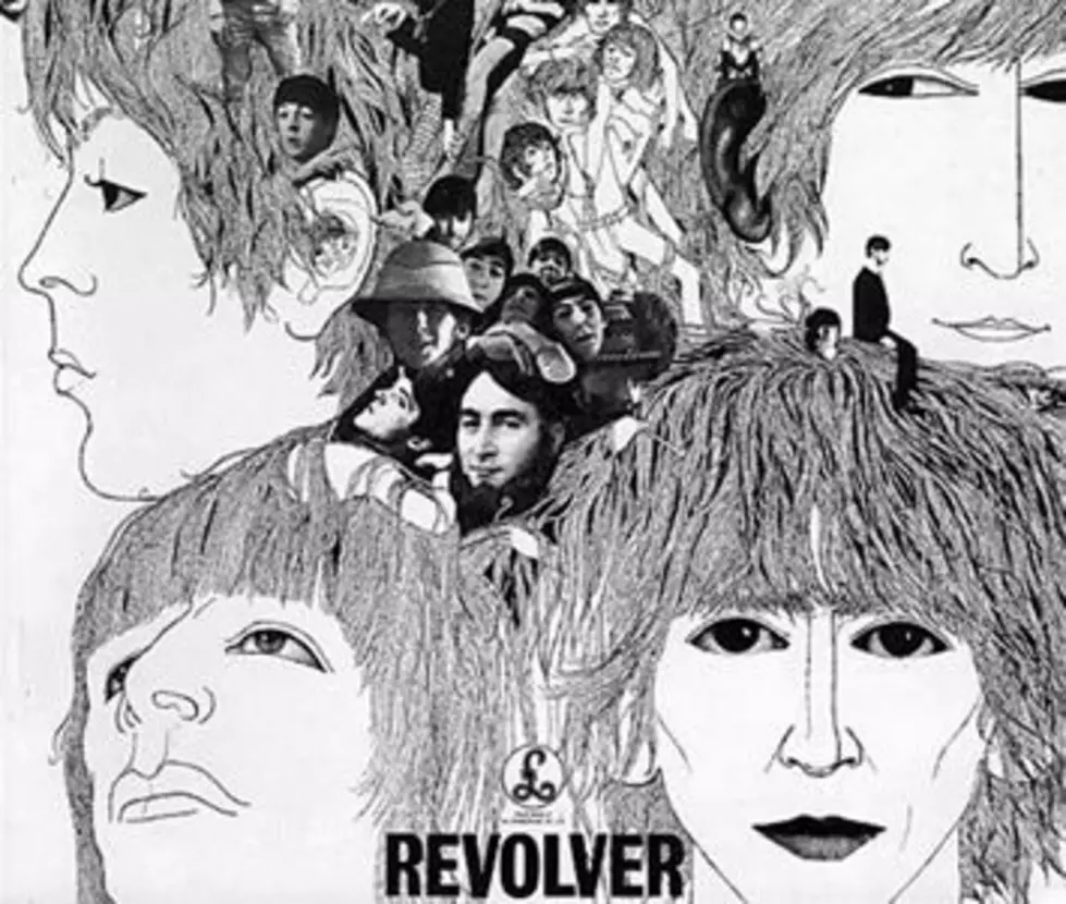 On This Day in 1966 – The Beatles&#8217; Album &#8216;Revolver&#8217; Goes Gold