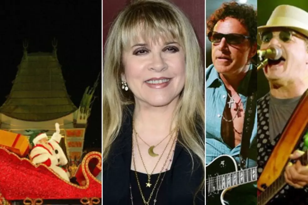 Abilene’s Christmas Celebration Planned, Stevie Nicks on ‘American Horror Story’, Journey and Steve Miller to Tour Together + More – Top Stories of the Week