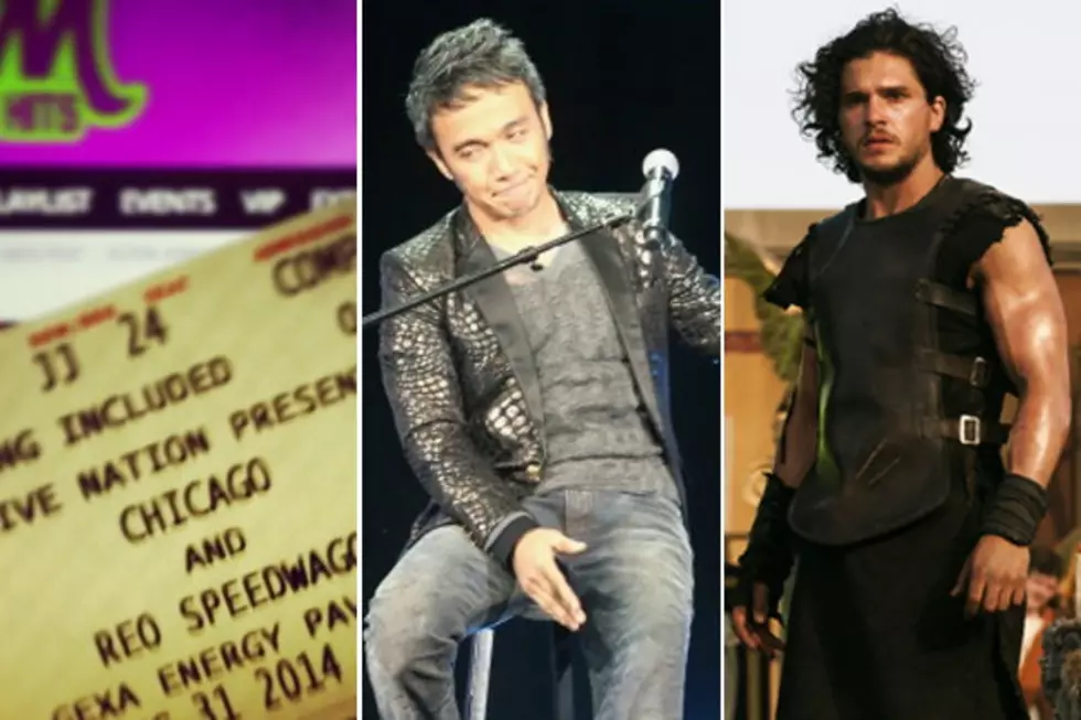 Win Tickets to See Chicago and REO Speedwagon, Arnel Pineda Not Leaving Journey + More – Top Stories of the Week