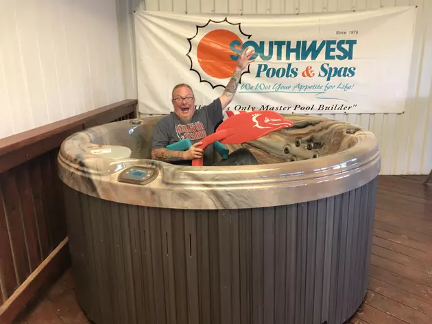Here&#8217;s Your Chance to Win a Hot Tub From Southwest Pools &#038; Spas