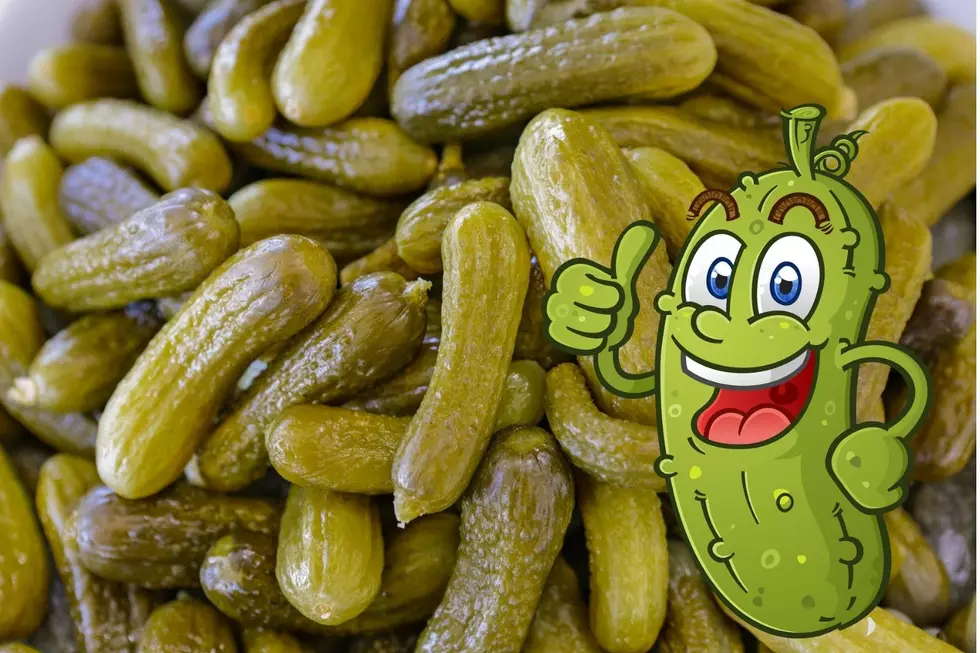 Get Pickled: 5 Great Health Benefits To Eating Pickles