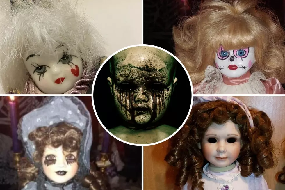 Perfect For Halloween, Possessed Creepy Dolls You Can Actually Buy
