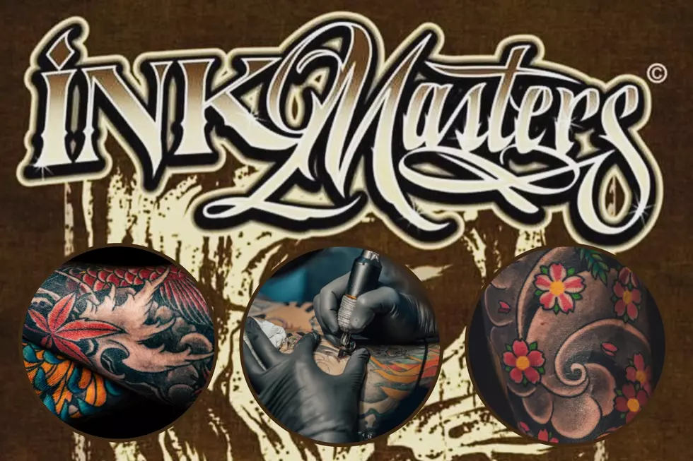 Want A Tattoo? Ink Masters Tattoo Show Is Coming to Abilene November 18-20