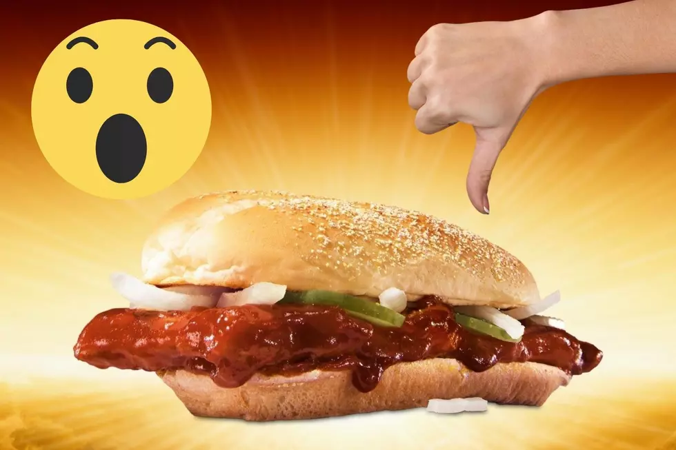 The McRib Hits Its Farewell Tour But I’m Not Believing It