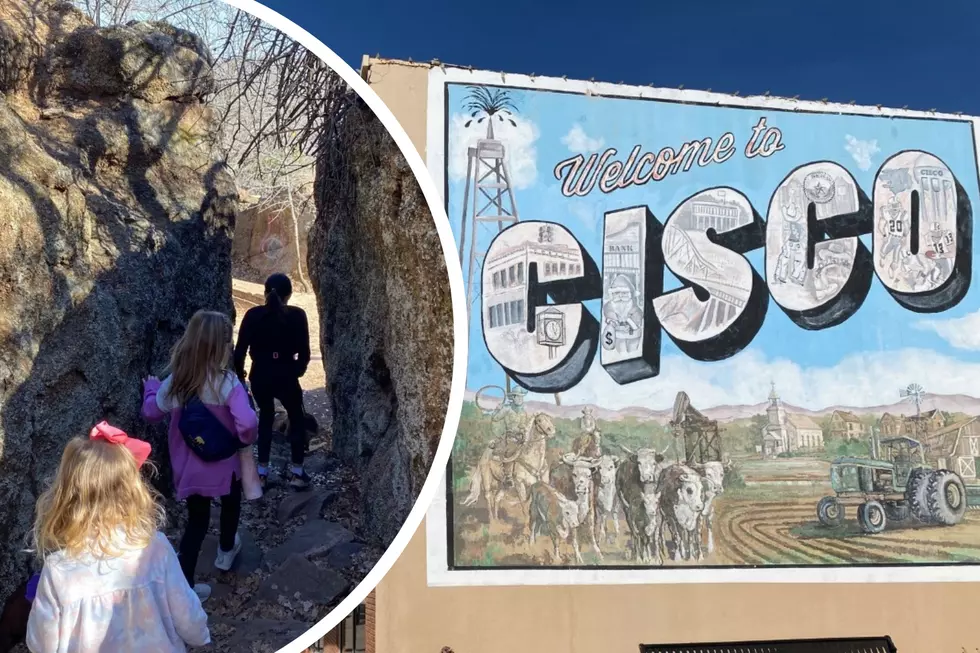 Old Abandoned Zoo In Cisco Makes For Perfect Hiking Trail