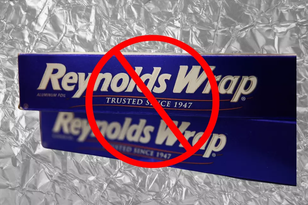 5 Things You Never Want To Do With Aluminum Foil