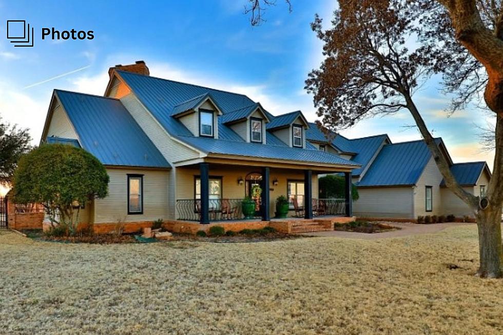 OMG, The Most Expensive Home For Sale In Abilene Boasts 6 Bedrooms
