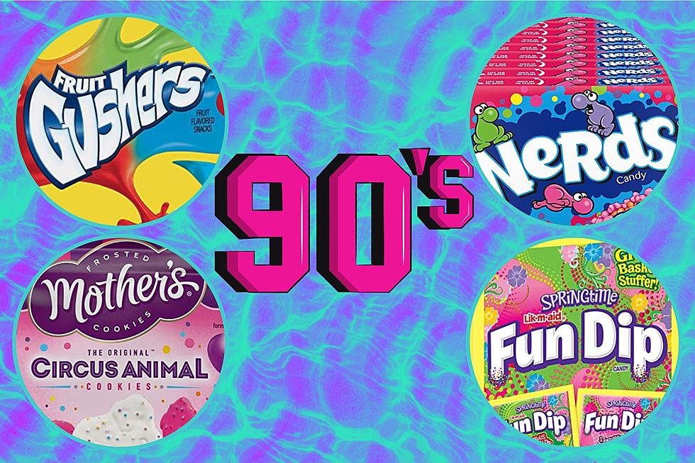 Flashback With These 90&#8217;s Retro Snacks You Can Still Get On Amazon