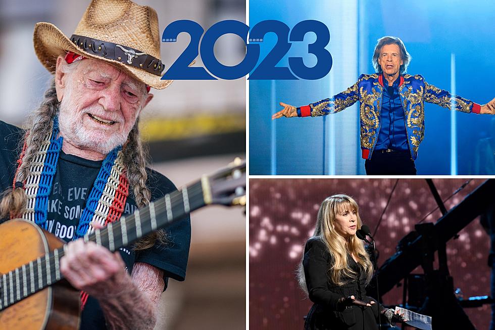It's Just a Number: 36 Aging Musicians Still Rockin' It In 2023