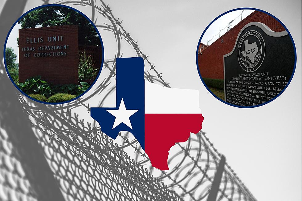 Violent Criminals Were Held At These 6 Deadly Texas Prisons
