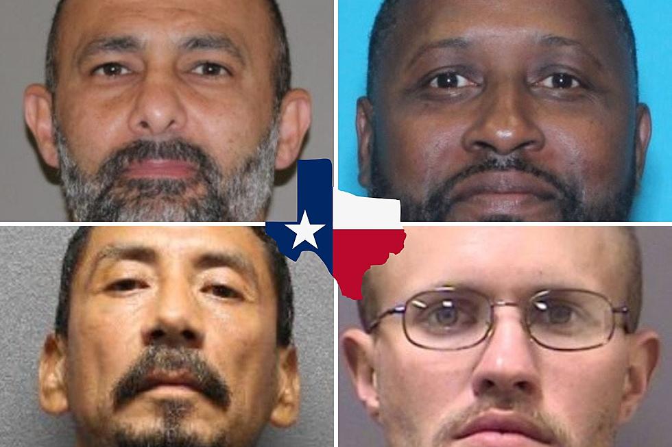 Armed And Dangerous, The Hunt Is On For These 6 Most Wanted Fugitives In Texas