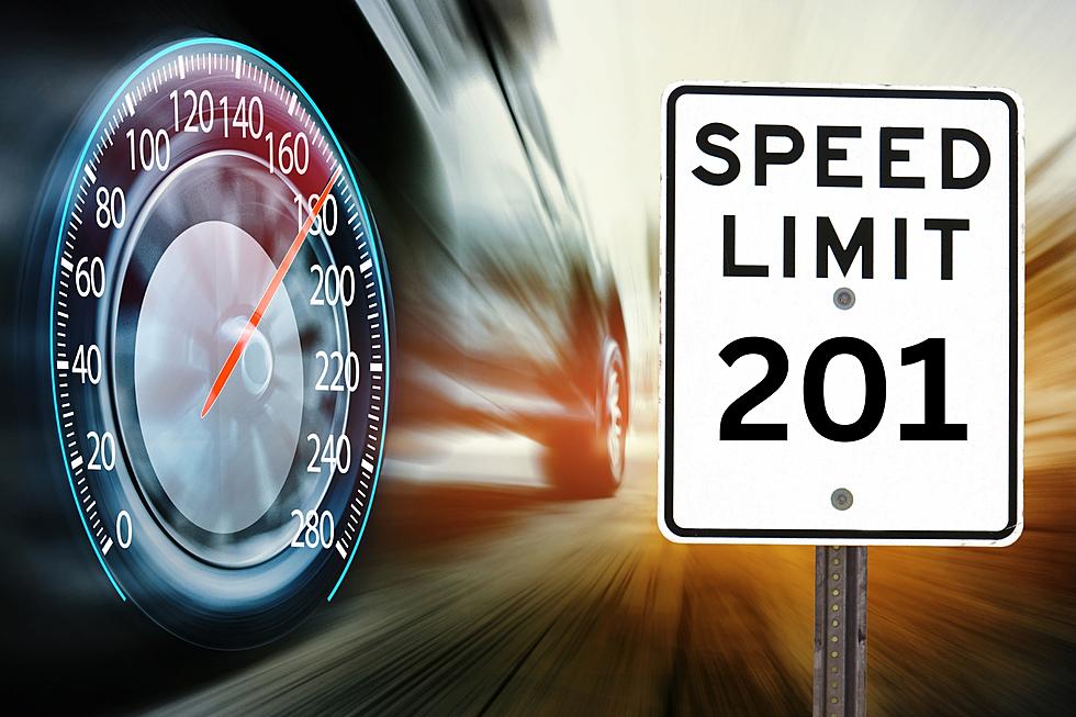 Wow, These Are 10 Of The Fastest Speeding Tickets Issued In Texas