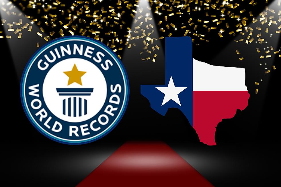 These 6 Guinness World Records Were Set Right Here In Texas