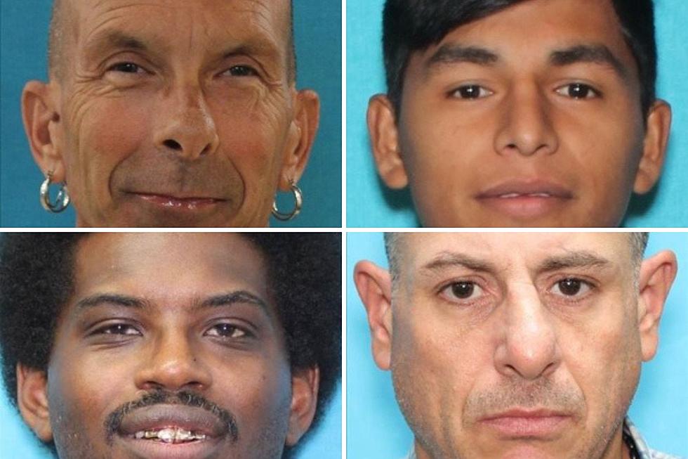 These Dangerous Men Are The 8 Most Wanted Sex Offenders In Texas