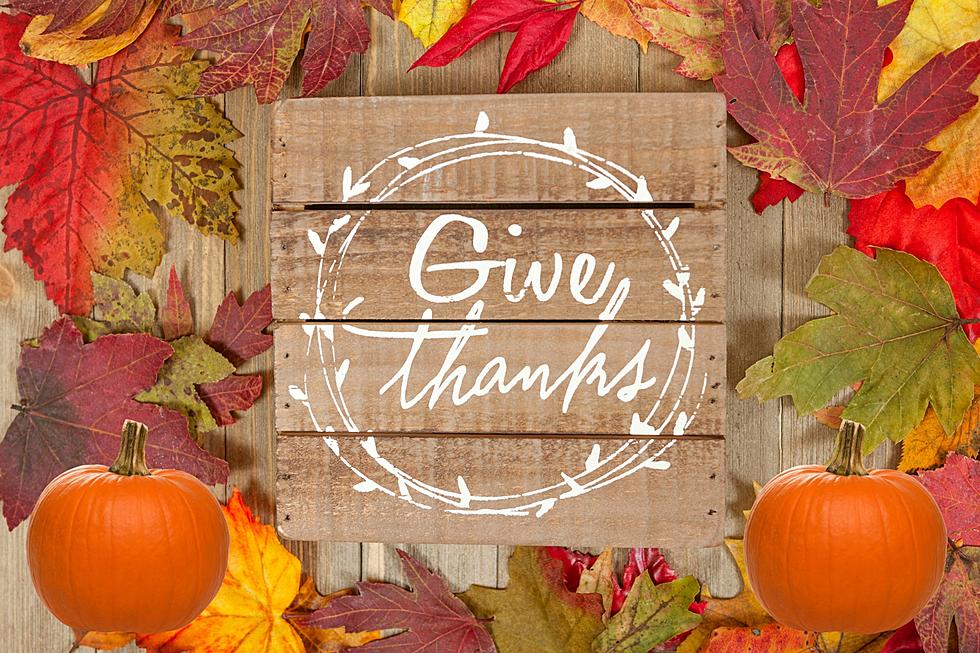 These Are My 5 Ways To Give Thanks This Holiday Season