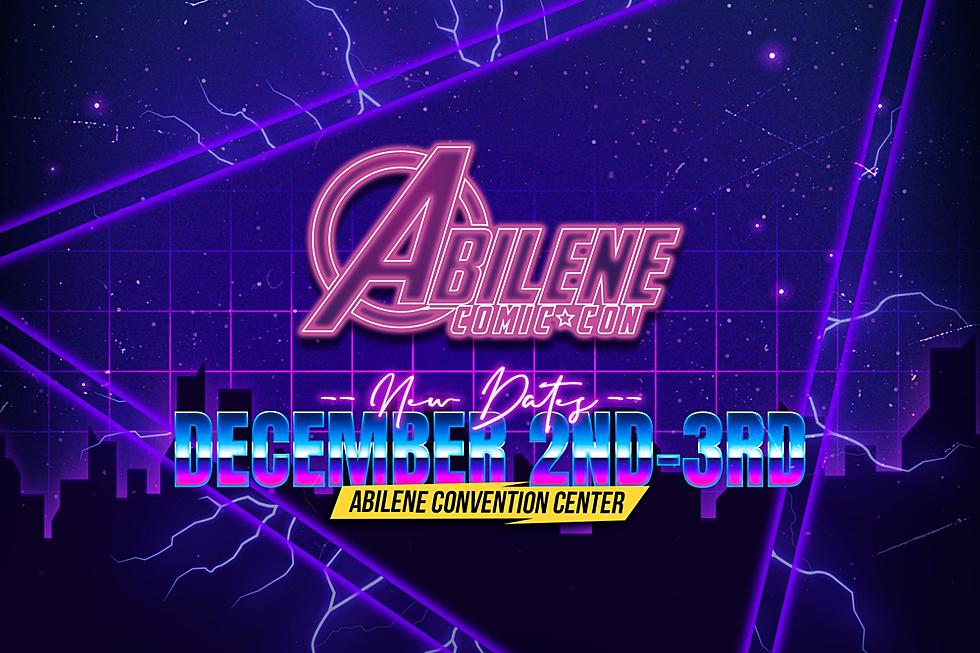 Experience an Otherworldly Adventure at Abilene Comic Con Dec 2-3