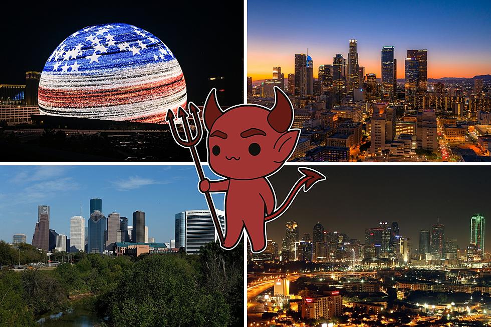 Discover 10 of Most Sinful US Cities, Including 2 In Texas