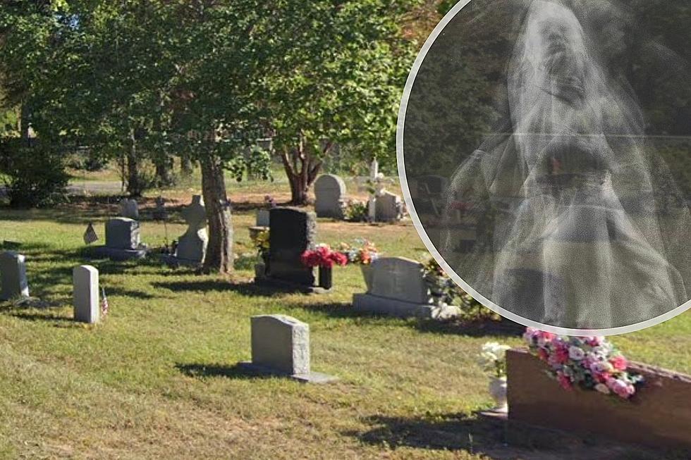 Beware, Some Call This The Most Haunted Cemetery In Texas