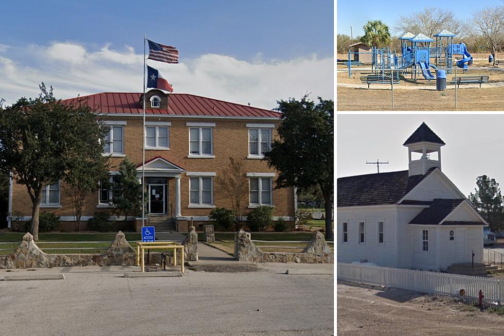 Wow, Check Out These 6 Tiny Texas Towns That Still Exist