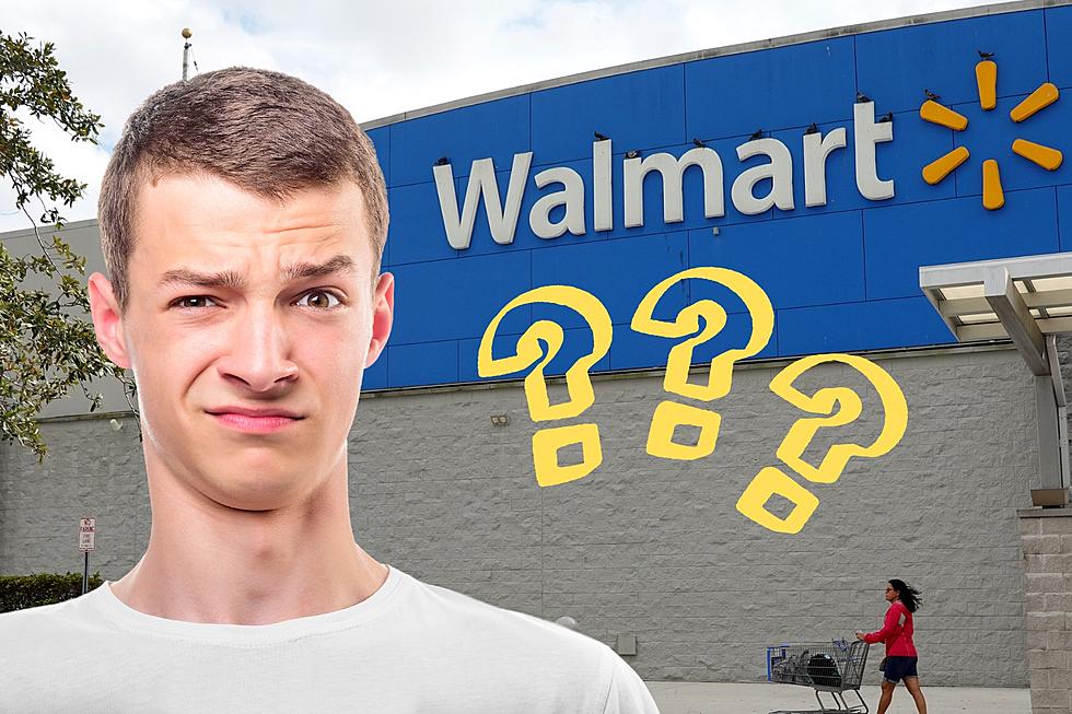 Is What I Witnessed At A Texas Walmart Even Legal?