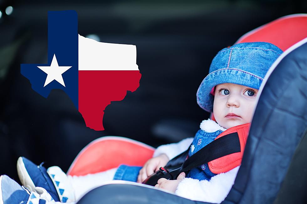 Texas Law and Child Safety Seats, Are You In Compliance?