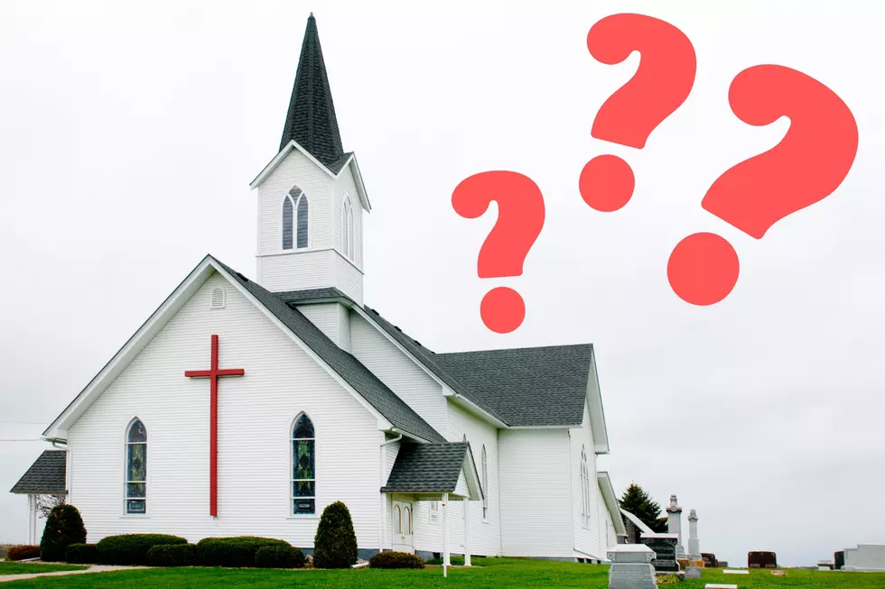 Here's 4 Big Reasons Why There's So Many Churches In Texas