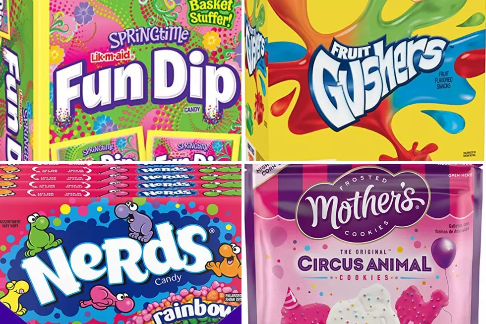 10 Retro Snacks From The 90s You Can Still Get On Amazon