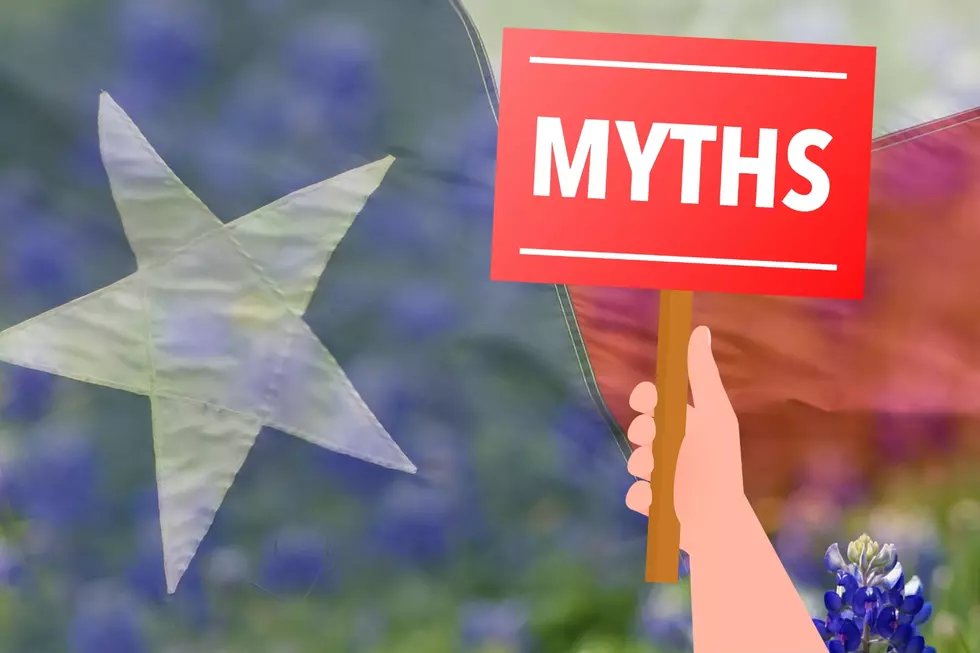 Here’s 8 Myths About Texas Most Folks Think Are True