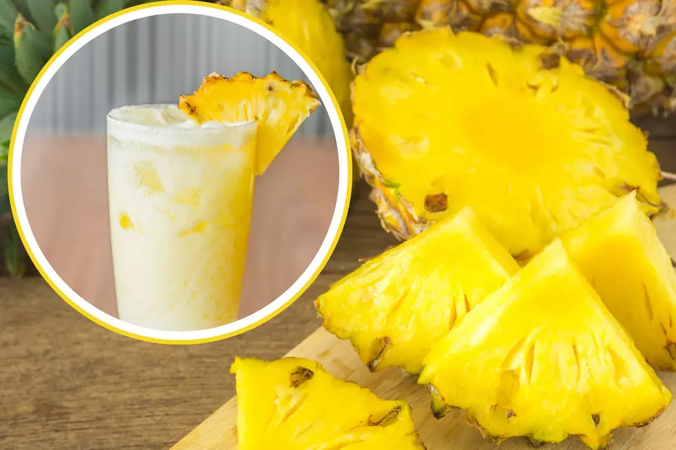 Get Healthy With These 4 Perks of Pineapple Water