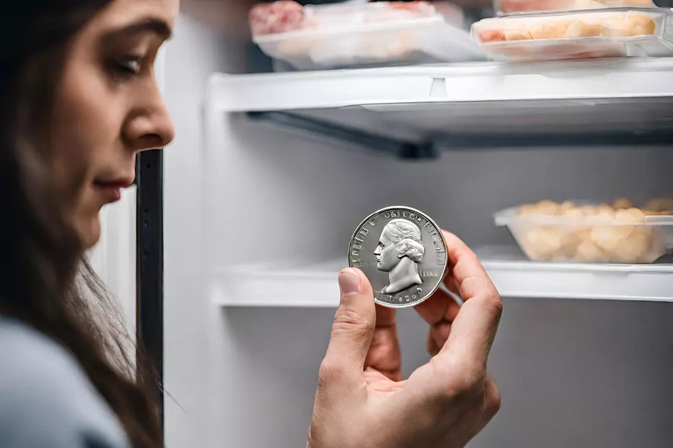 Here's Why Texans Should Put A Quarter In Their Freezer Right Now