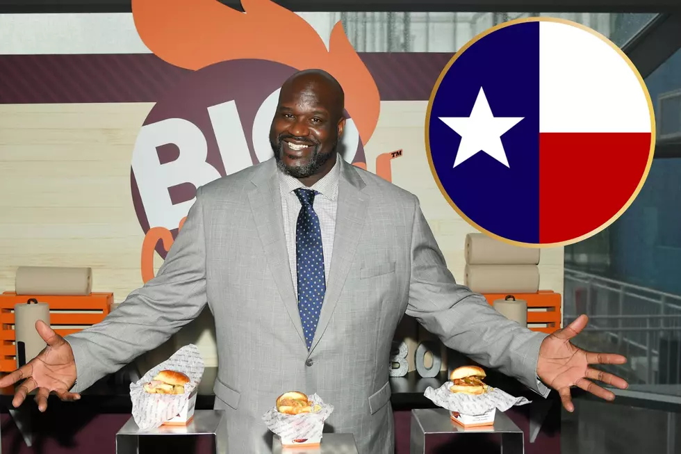 Shaq's Big Chicken Restaurant Set To Expand In Texas