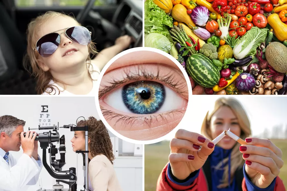 Seeing Is Believing: Here Are 6 Steps Toward Healthier Vision