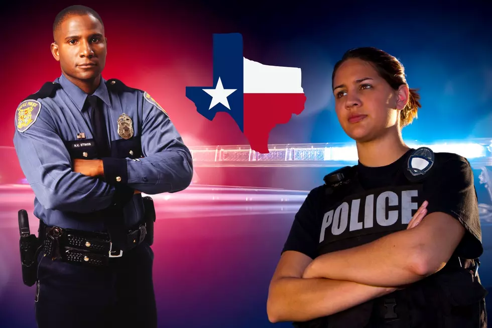 Does A Texas Police Officer Have To Give You Their Badge Number?