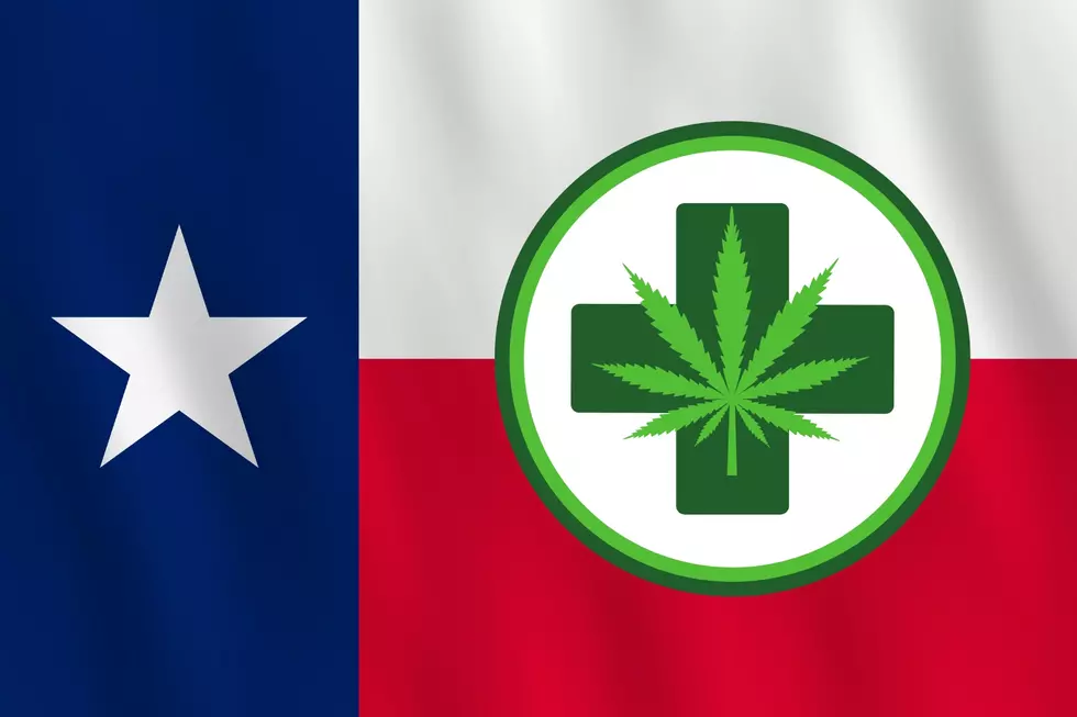 Got Grass In Texas? Here's 5 Health Benefits Of Medical Marijuana
