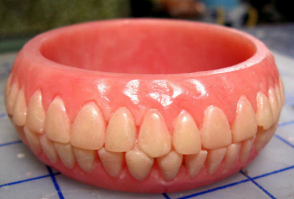 Denture Jewelry is the Latest Fashion Fad