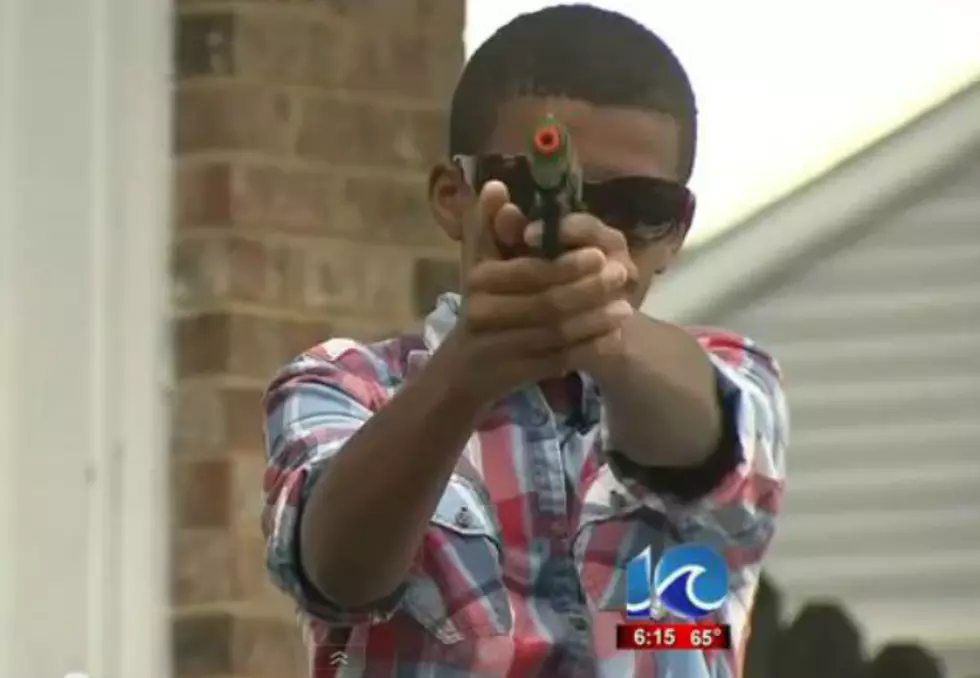 7th Grade Boys Suspended From School for Playing With Airsoft Gun on Their Own Property