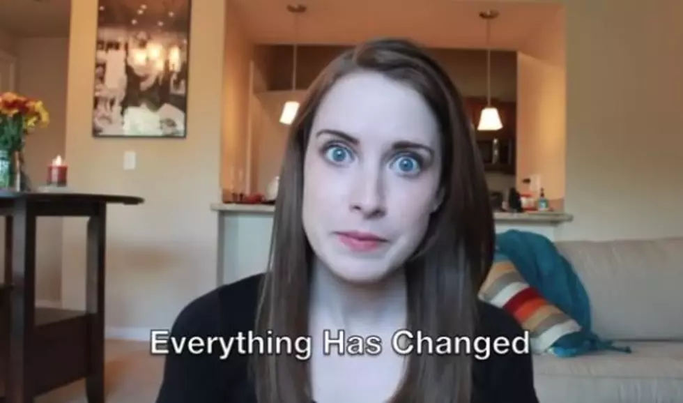 Overly Attached Girlfriend is Back to Creep Us Out – This Time It’s With Taylor Swift Lyrics
