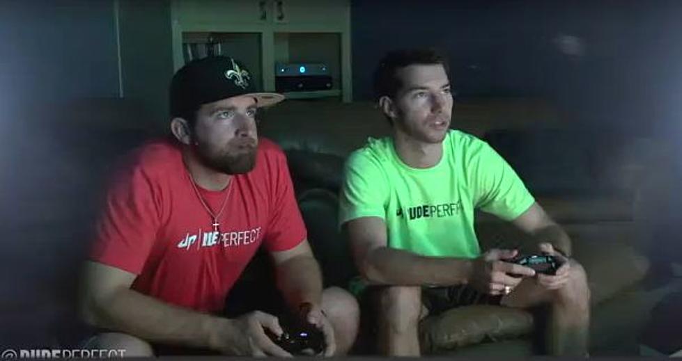 Dude Perfect Tackles Trash Talkers, Cheaters and Replay Gamers in Their Latest ‘Madden’ Stereotypes