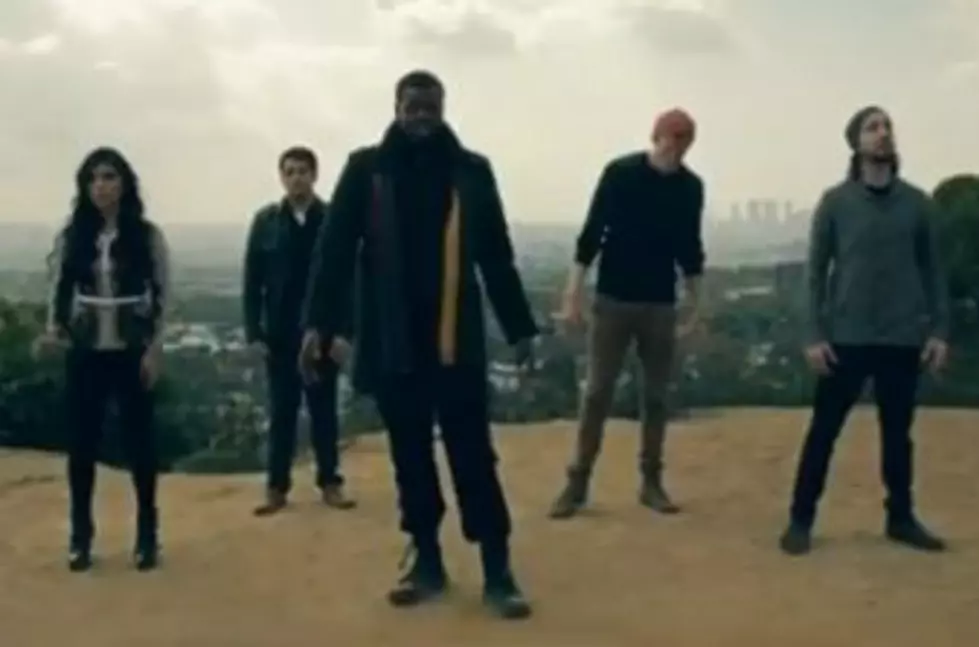 Incredible Performance of Little Drummer Boy by Acapella Group Pentatonix