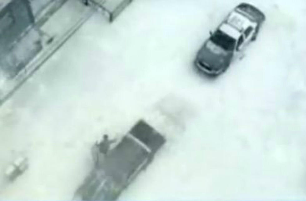 Canadian Police Have Best Car Chase Ever