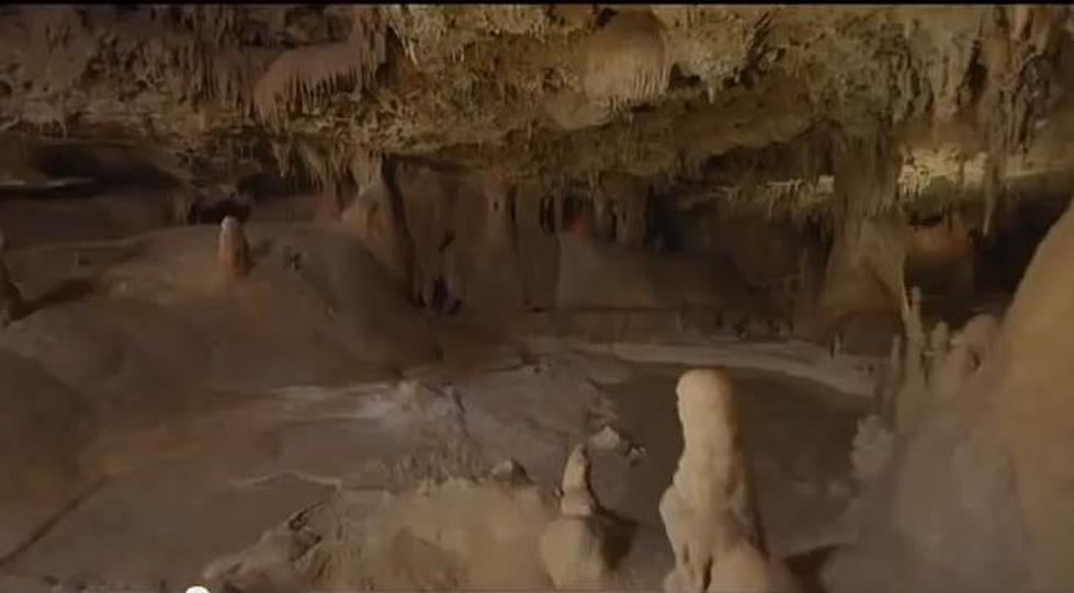 Inner Space Cavern – Hidden Gems of Texas