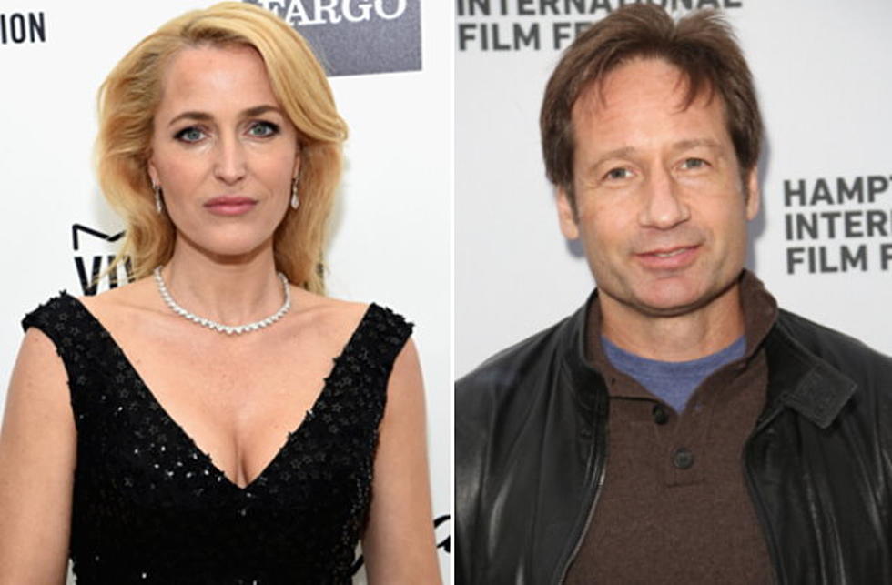 Is a Revival of Popular ’90s FOX TV Show ‘The X-Files’ in the Works?