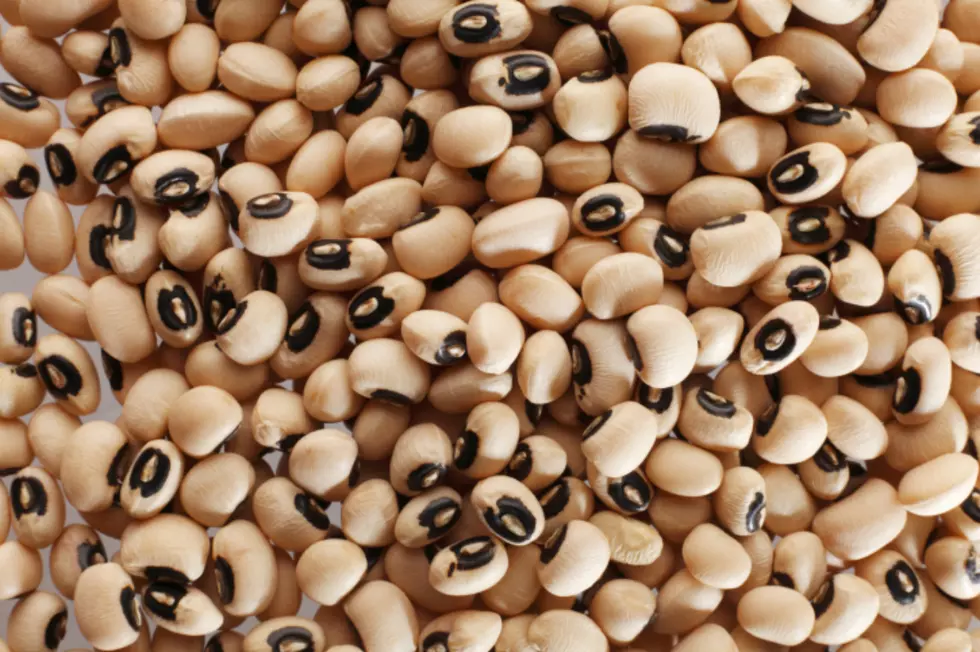 The Tradition Behind Eating Black Eyed Peas on New Year’s