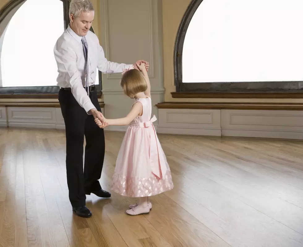 Abilene Parks and Recreation Services Present Annual Daddy-Daughter Dance