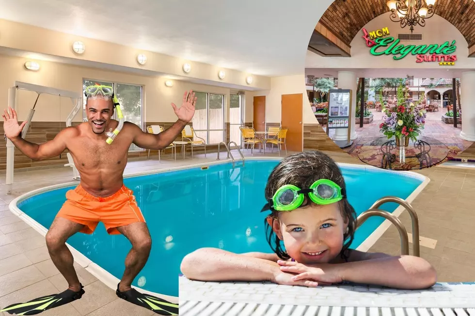 Make A Splash: Check Out These 5 Abilene Hotels With Indoor Pools